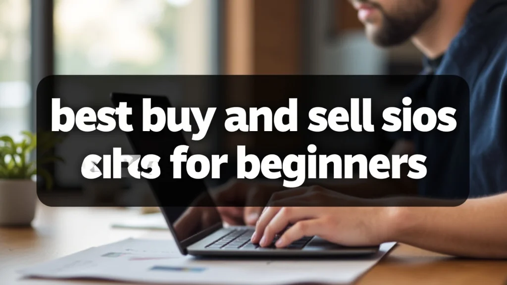 Best Buy And Sell Sites For Beginners