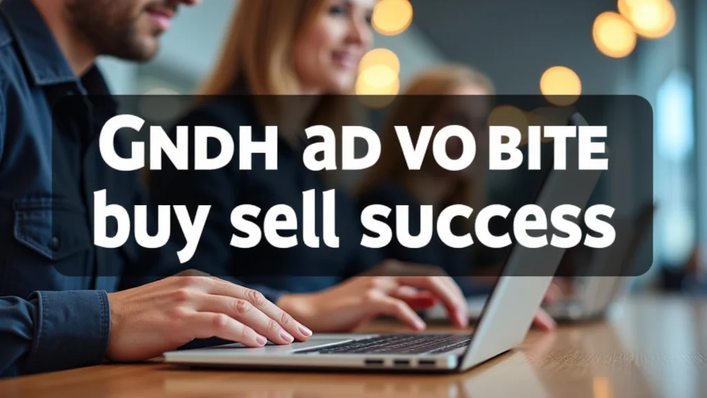Guide to Website Buy Sell Success