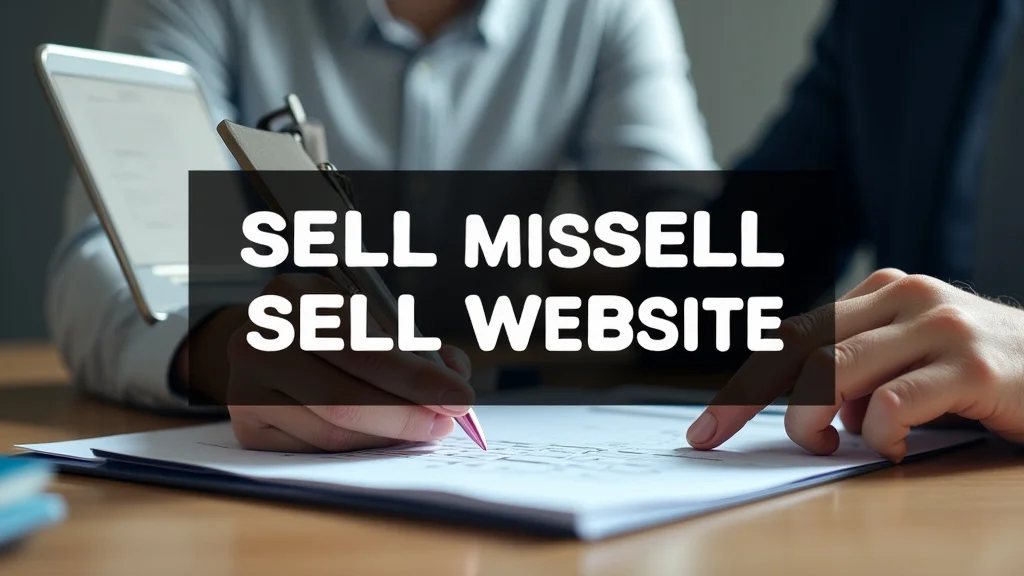 How To Buy And Sell Website Easy Steps